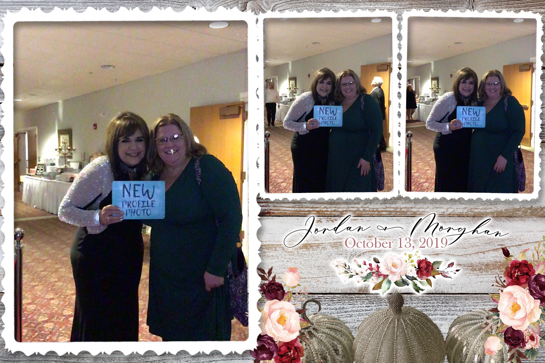 Jordan and Morghan's wedding | View more photos from the event at gallery.mainemagicmirror.com/u/MaineMagicMirror/Jordan-and-Morghans-wedding